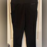 Tahari  | Athletic Yoga Pants with Pockets, Size S Photo 2