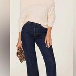 Paige Women’s Izabella Wool Mix Jumper Bardot Style Off Shoulder Sweater Ivory S Photo 0