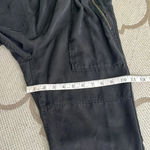 Wilfred Free black cropped Valletta Overalls Photo 13