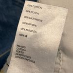 Free People  We The Free Maggie Mid Rise Straight Jeans In Sequoia Blue Size 26 Photo 10