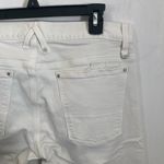 Cycle of Italy women's size 33 patched & painted button fly skinny jeans 32" Photo 3