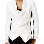 Nordstrom Moto Jacket Faux Leather Photo 1