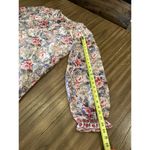 Raga victoria Floral Lined Long Sleeve Drop Waist Maxi Dress Multicolor M Photo 7