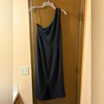 Dress the Population  Martine Dress in Black Photo 5