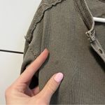 Free People We The Free Military Mix Henley Photo 7