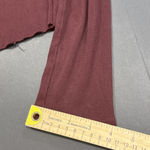 Ralph Lauren  Y2K Vintage Embroidered Appliqué Long Sleeve BohoCut Off Crop Small Photo 7