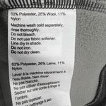 Outdoor Research Women’s Wool Blend Full Zip Jacket Gray Fleece Lined Size M Size M Photo 5