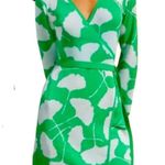 Diane Von Furstenberg NWT  Ginkgo Wrap Sweater / Dress Size XL Photo 0