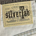 Levi's Levi’s Silvertab High-Waisted Mom Shorts Photo 9