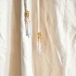 Farm Rio  Embroidered Peplum Romper Photo 9