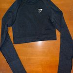 Gymshark Cropped Long Sleeve Top Photo 0