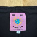 Unif  Skirt Mini Size M Black Photo 2