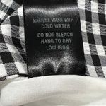 Olivaceous Blazer Jacket S Black White Gingham Check Pockets Preppy Corpcore Photo 15