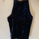 Soprano  crushed velvet cami Photo 0