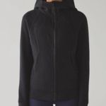 Lululemon Scuba Hoodie *Light Cotton Fleece (First Release) Size 8 Black Photo 1