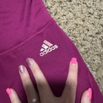 Adidas  Purple Leggings Photo 1