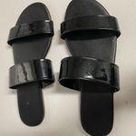 LC Lauren Conrad Lauren Conrad Black Sandals Size 6 Photo 1