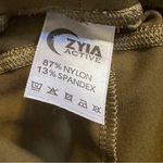 Zyia  Active Olive Green Unwind Athleisure  Joggers, EUC, Size Medium, MSRP $89 Photo 11