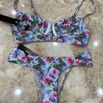 Banka Panka 2 piece Bikini. Made in Brazil. Size small. NWT Photo 2