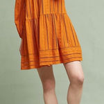 Shoshanna Anthropologie  Marta Tunic Dress‎ Size 6 Photo 0