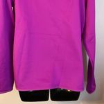 Nike Therma Fit Purple Hoodie Higher neckline Embroidered Logo size M Photo 12