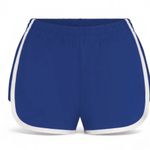 SKIMS ✨ Track Dolphin Shorts in Cobalt Blue NWT Size Small Photo 3