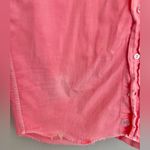 Frank & Eileen Mary Shirt Dress Distressed Famous Denim Sunset Button Down Sz XS Photo 5