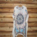 NWT Marcus Adler Print Kimono Top Blue Size undefined Photo 6