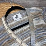 Urban Outfitters ‎ BDG meryl Henley top Photo 4