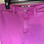 Free People  purple Flared Pants Photo 2