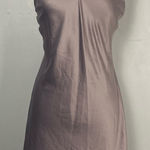 Natori  purple grey satin slip size medium Photo 0