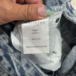 White Fox Boutique White Fox Take My Time Crossover Waist Jeans Photo 9