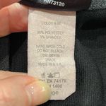 Frederick's of Hollywood Size L Black Jumpsuit Flare Leg Playsuit Catsuit Straps Photo 10