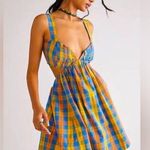 Free People COPY -  Bridget Mini Dress Photo 1