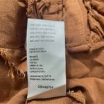 Pilcro  Size Medium  Top Blouse Button Down Boho Fringe Anthropologie Photo 11