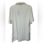 4th Reckless White Terrycloth Collared Polo Dress Beach coverup NWT Size XS Photo 1