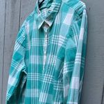 G.H. Bass &Co. G.H. Bass & Co. Cotton Plaid Shirt Photo 4