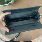 DKNY black purse Photo 2