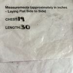 Karlie Tunic Top Womens Medium Multicolor Paisley Elastic Cuff Blouse Photo 7