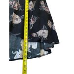 Cleobella Black Wrap around Skirt Size S (37-18) Photo 4