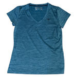 Ariat  Tek Laguna Patriot‎ Women’s Blue T-Shirt Size Medium Photo 0