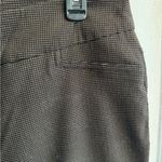Westbound  Regular Houndstooth Career Dress Pants Womens Size 14 Photo 3