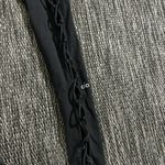 Alo Yoga  interlace black leggings Photo 2
