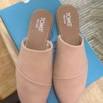 Toms  8.5 Jade Nubuck PU NIB Photo 0