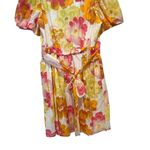 Cece Women’s‎ Floral Dress Puffy Sleeves Size S MSRP $ 129 NWT Pink Photo 3