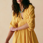 Free People For The Moment Mini Dress Photo 0