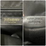 YSL Yves Saint Laurent Muse Dome Leather Bag Photo 13
