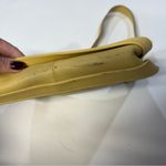 Madewell Chamomille Sydney Hobo Bag Mustard Photo 3