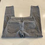 AGOLDE  Toni Slim Straight Jeans‎ in Mirror Size 26 Photo 5