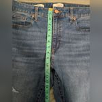 Universal Threads NWOT  High Rise Distressed Skinny Jeans W16 Regular Medium Wash Photo 7
